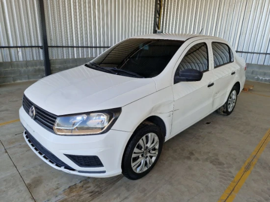 Volkswagen Voyage MPI 2022 Manual em Suzano - São Paulo