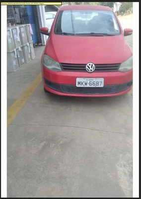 Volkswagen Fox Fox 2013 1.0 Flex em Gaspar - Santa Catarina