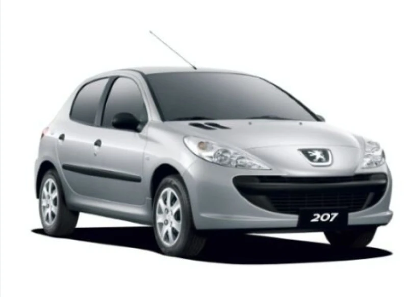 Peugeot 207 XR 2013 em Pedralva - Minas Gerais
