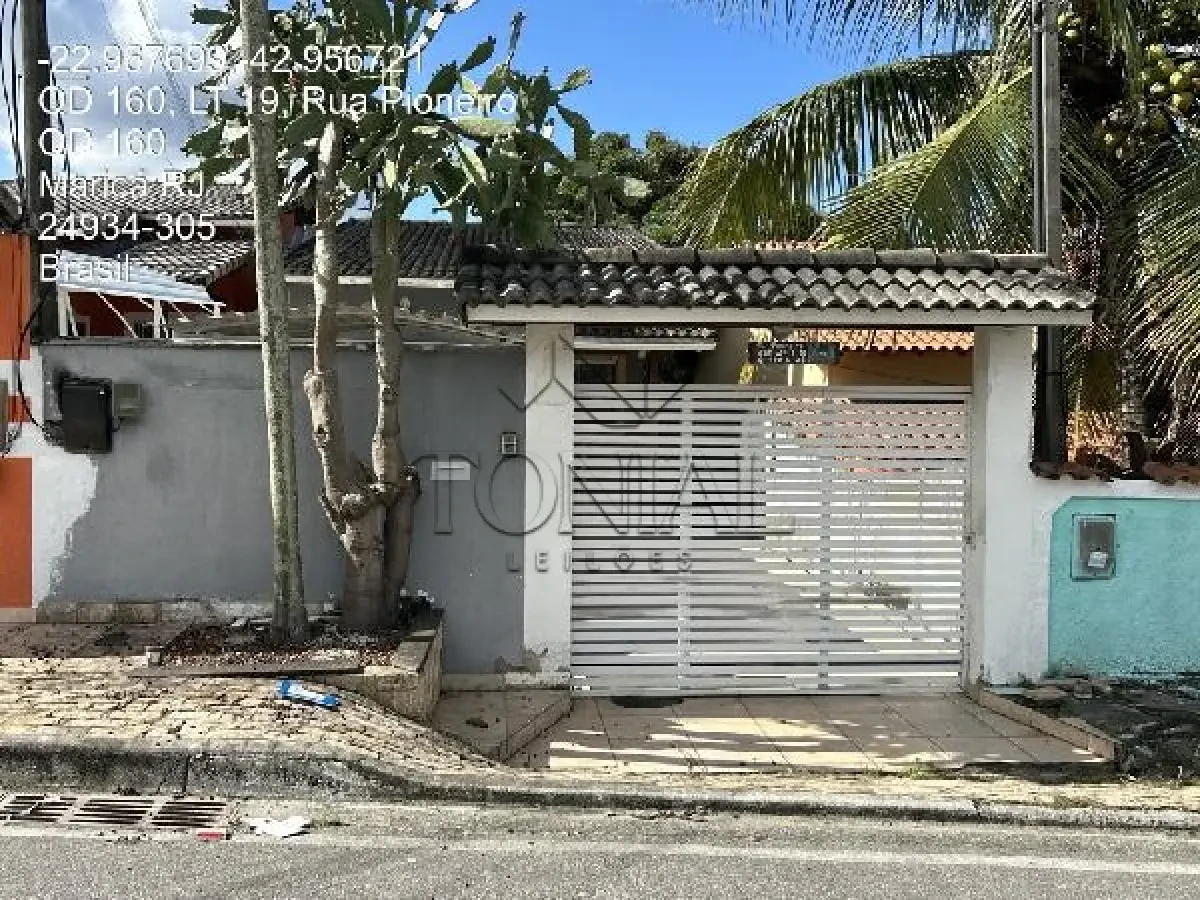 Casa em Maricá/RJ em Maricá - Rio de Janeiro