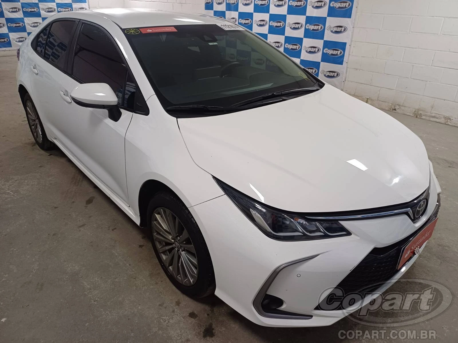 Toyota Corolla XEi 2025 2.0 Automático em Vitória De Santo Antão - Pernambuco