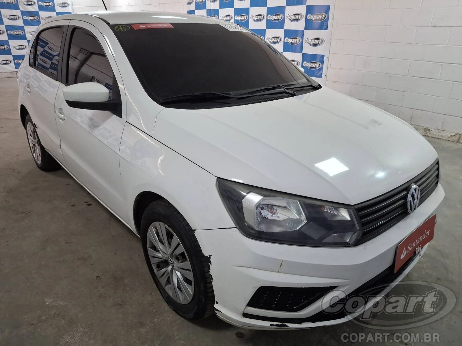 Volkswagen Gol GOL MSI 2021 1.6 MSI em Vitória De Santo Antão - Pernambuco