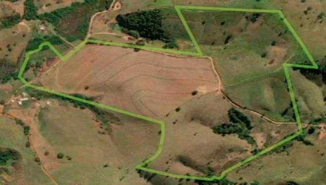 Terreno com 1,75 alq em Cunha/SP em Cunha - São Paulo