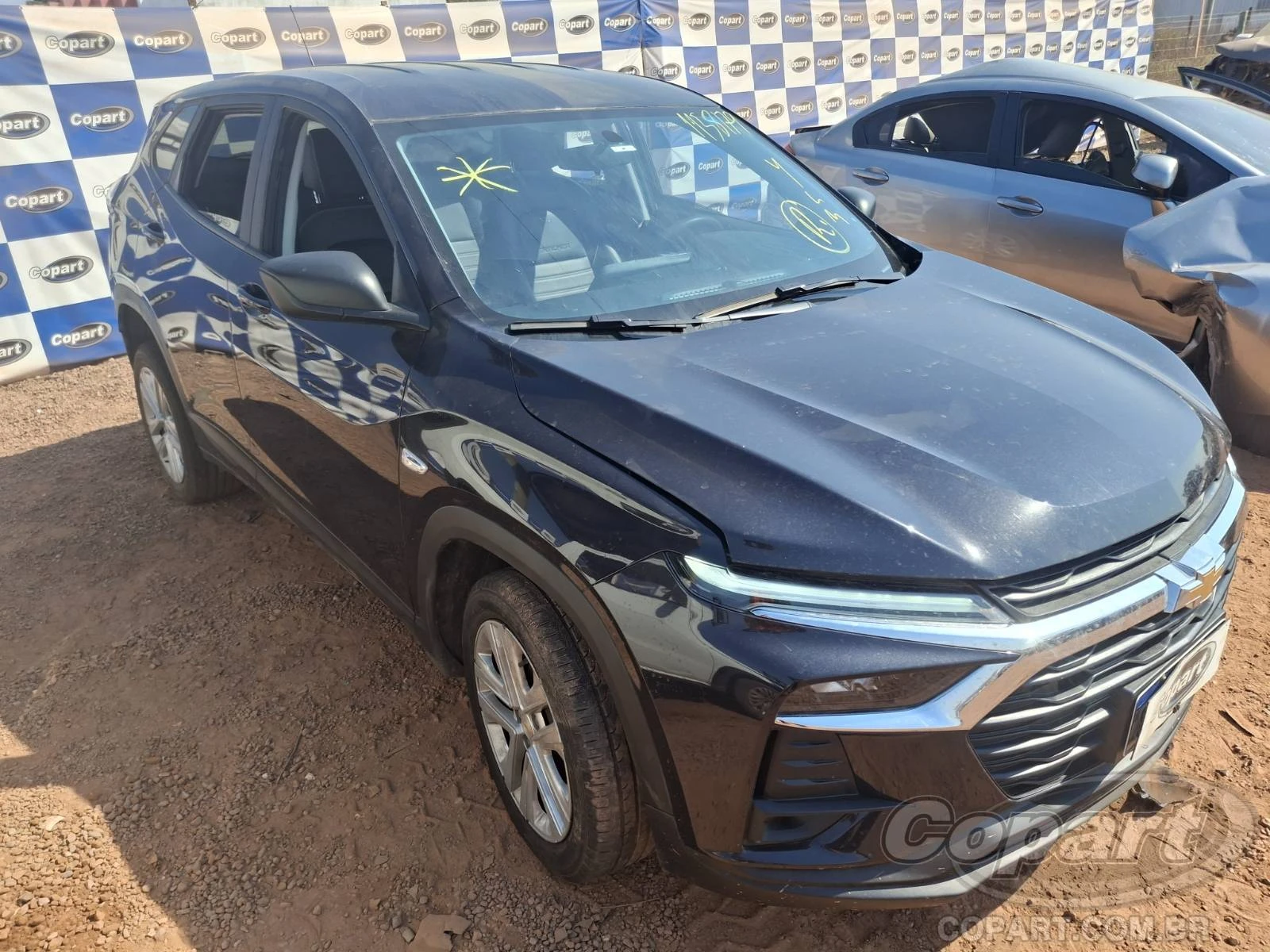 Chevrolet Tracker AT 1.0 Turbo Automático 2026 em Cuiabá - Mato Grosso