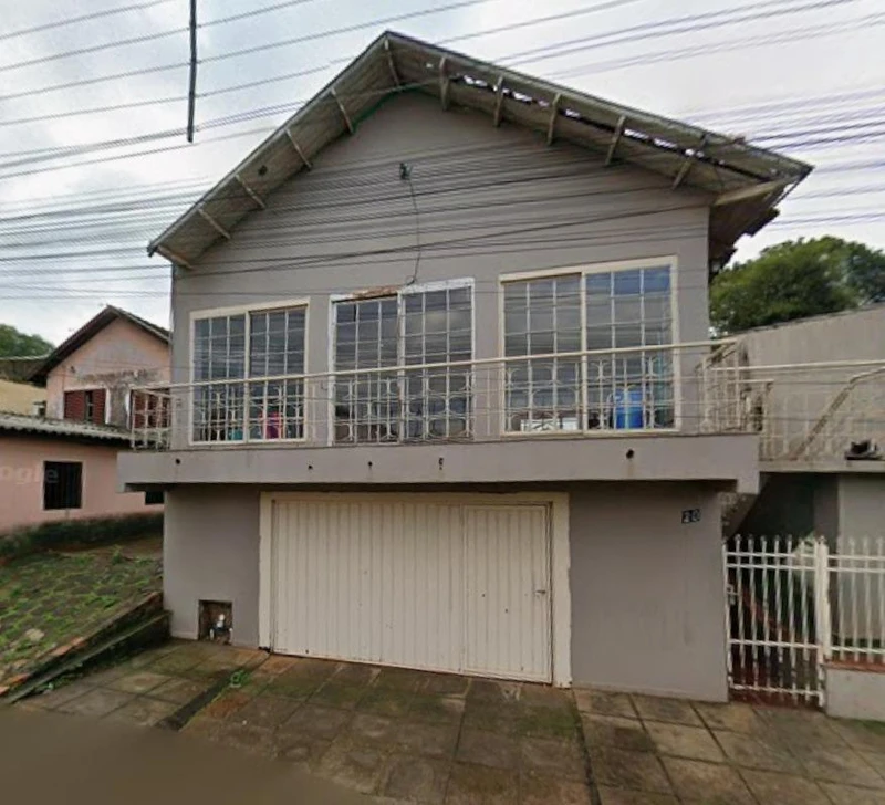 Casa com 2 Quartos em Ijuí/RS em Ijuí - Rio Grande do Sul