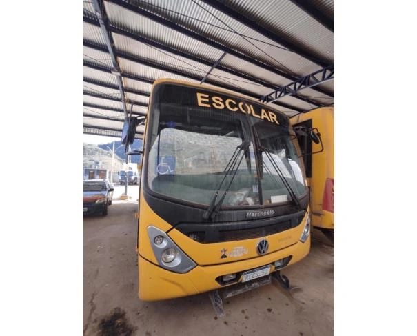 Volkswagen 15.190 EOD E.HD ORE 15.190 EOD E.HD ORE 2021 em Santa Margarida - Minas Gerais
