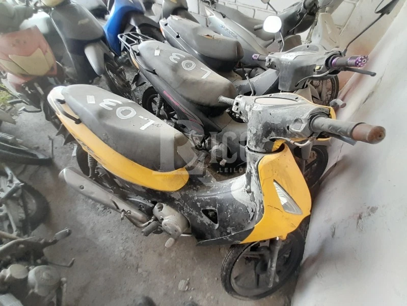 Honda Biz 125 KS em Sergipe