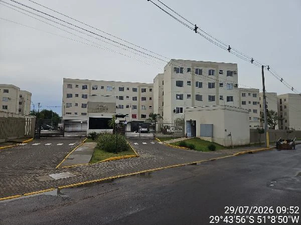 Apartamento com 2 Quartos em São Leopoldo/RS em São Leopoldo - Rio Grande do Sul