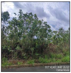 Terreno no Loteamento Lagoa Quente em Caldas Novas/GO em Caldas Novas - Goiás