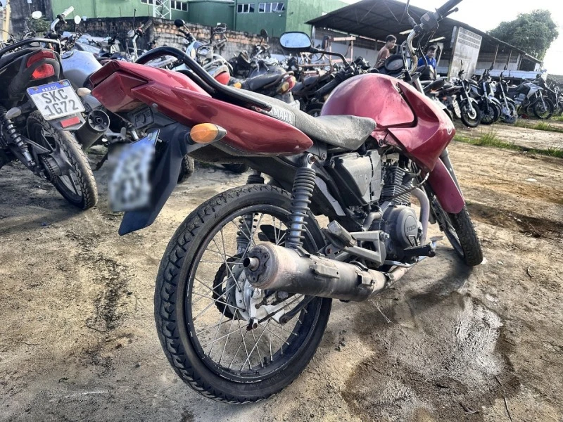 Yamaha YBR125 Ed 125cc em Salvador - Bahia