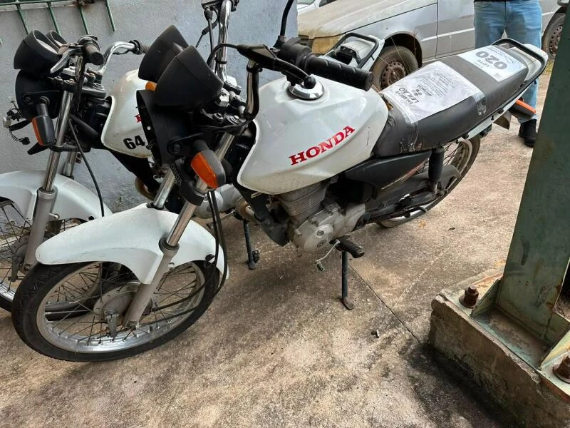 Honda CG 150 Job em Ipatinga - Minas Gerais