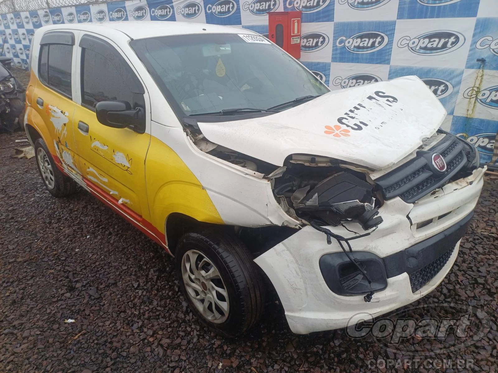 Fiat Uno Uno Drive 2018 1.0 Firefly em Canoas - Rio Grande do Sul
