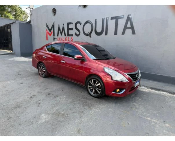 Nissan Versa SL 2019 1.6 Automático Flex em São Paulo