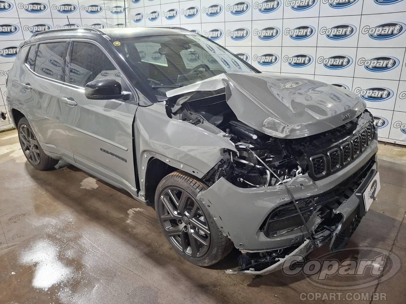 Jeep Compass Serie S 2025 1.3 Turbo em Candeias - Bahia