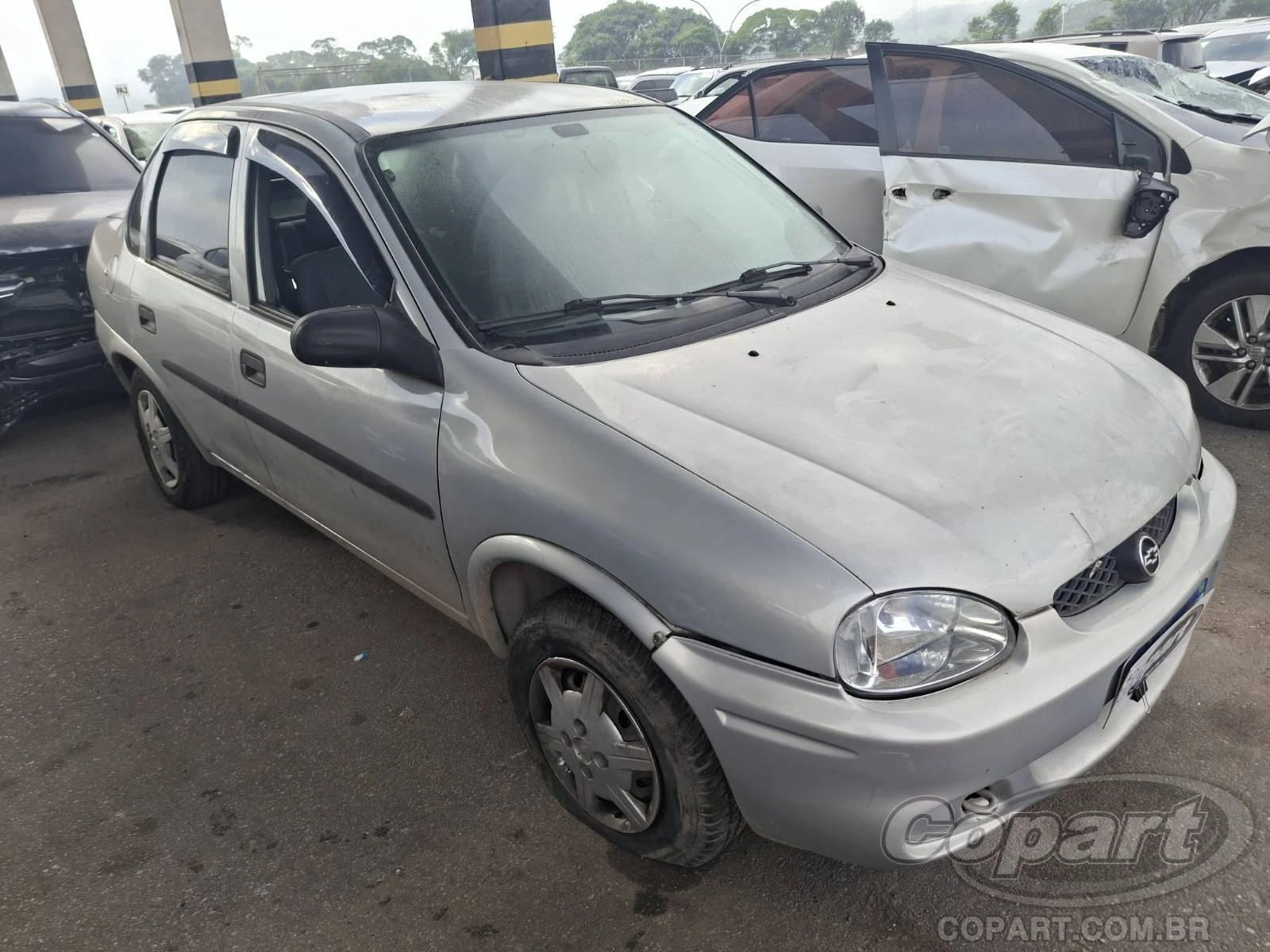 Chevrolet Corsa Sedan Wind 2001 1.0 MPFI Automático em Pirapora Do Bom Jesus - São Paulo
