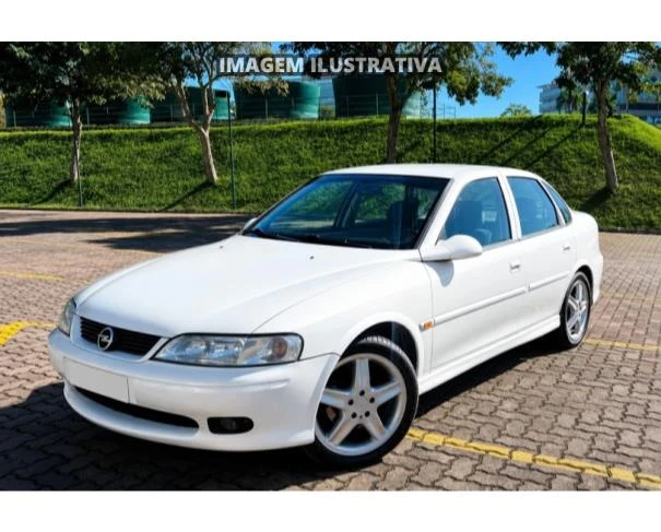 Chevrolet Vectra GLS GLS 2000 Automático em São João De Meriti - Rio de Janeiro