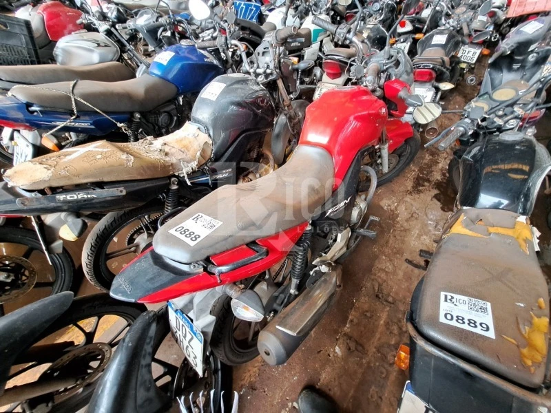 Honda CG 160 Fan Fan 160 em Sergipe