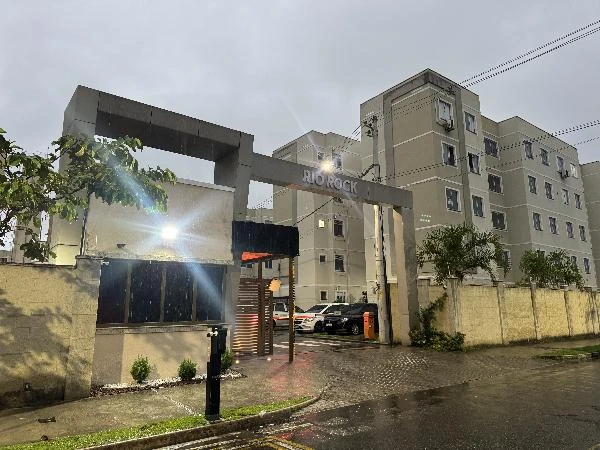 Apartamento com 2 Quartos em Rio de Janeiro/RJ em Rio De Janeiro - Rio de Janeiro