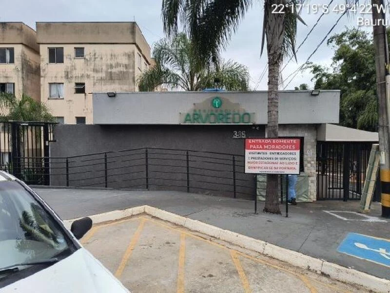 Apartamento com 2 Quartos em Bauru/SP em Bauru - São Paulo