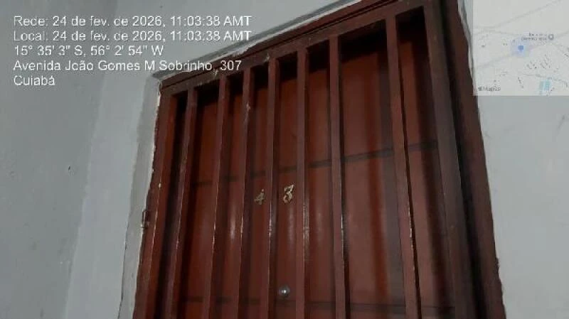 Apartamento com 2 Quartos em Cuiabá/MT em Cuiabá - Mato Grosso