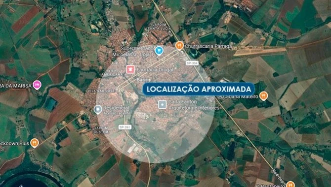 Terreno no Residencial Canaã em Bariri/SP em Bariri - São Paulo