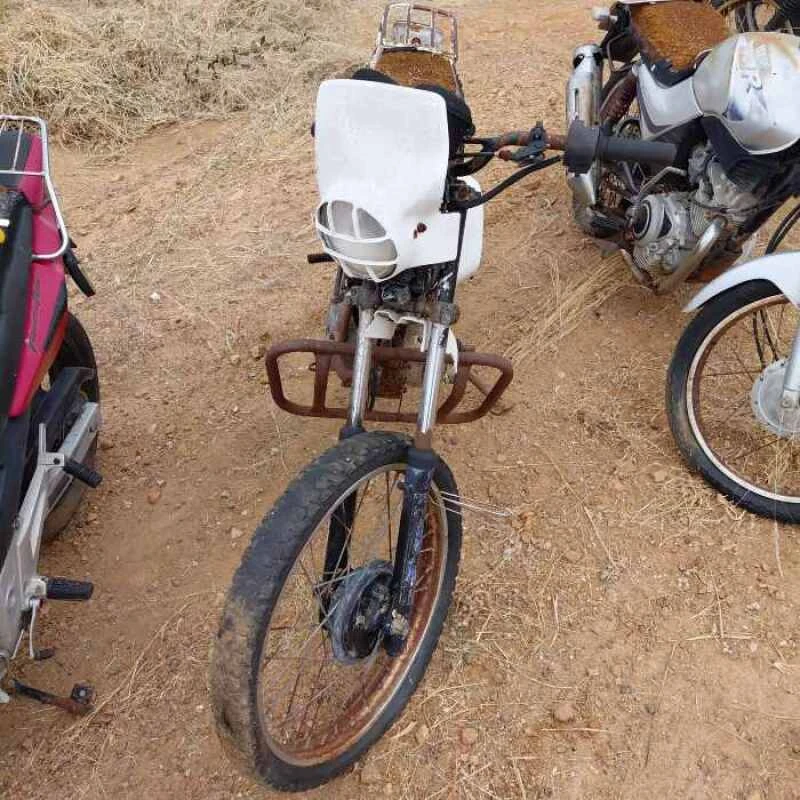 Honda XL125 Duty Duty 1988 125cc em Salgueiro - Pernambuco