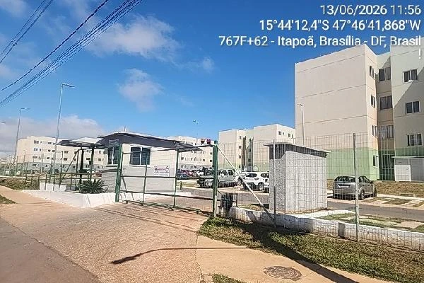 Apartamento em Brasília/DF em Brasilia - Distrito Federal