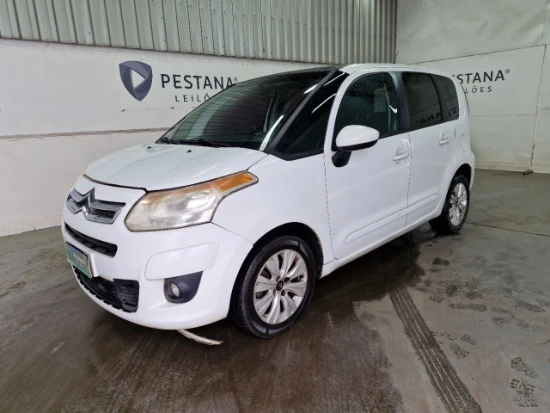 Citroën C3 Picasso Picasso GLX A 2013 Automático em Nova Santa Rita - Rio Grande do Sul
