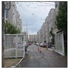 Apartamento residencial com área privativa de 43m² no Jardim da Posse, Nova Iguaçu