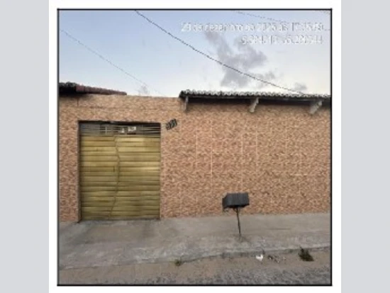 Casa com 2 Quartos em Extremoz/RN em Extremoz - Rio Grande do Norte