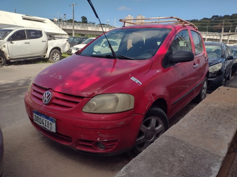 Volkswagen Fox 1.0 em Salvador - Bahia