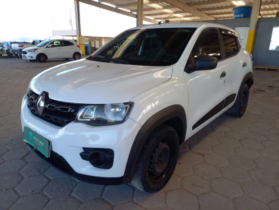 Renault Kwid Zen 2018 2019 Flex Automático em Tijucas - Santa Catarina