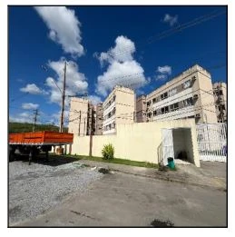 Apartamento de 45m² com 2 Quartos e 1 Vaga em Sao Lourenco Da Mata - Pernambuco