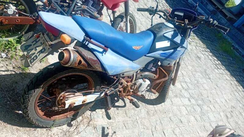Honda NXR125 Bros NXR125 Bros ES 2004/2025 Gasolina Manual em Nossa Senhora Do Socorro - Sergipe