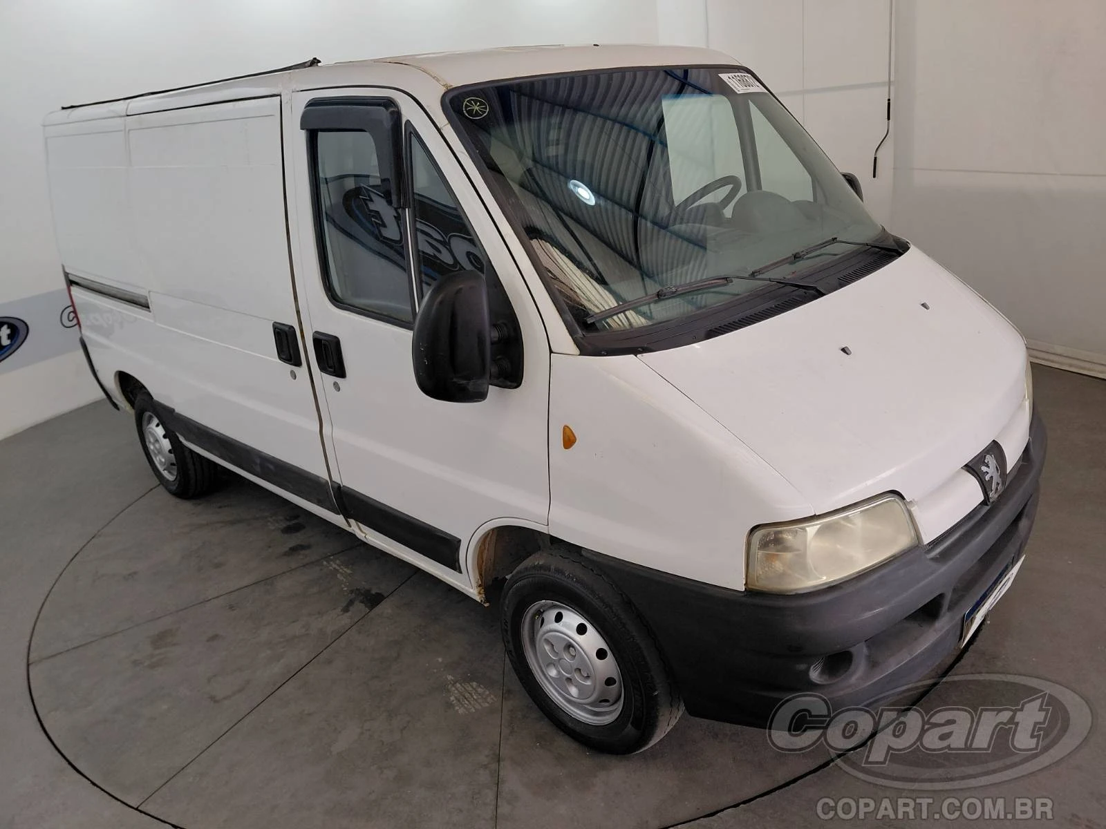 Peugeot Boxer Furgao 330M 2.3 16V em Osasco - São Paulo