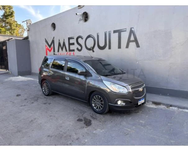 Chevrolet Spin LT 2013 1.8 Automático em São Paulo