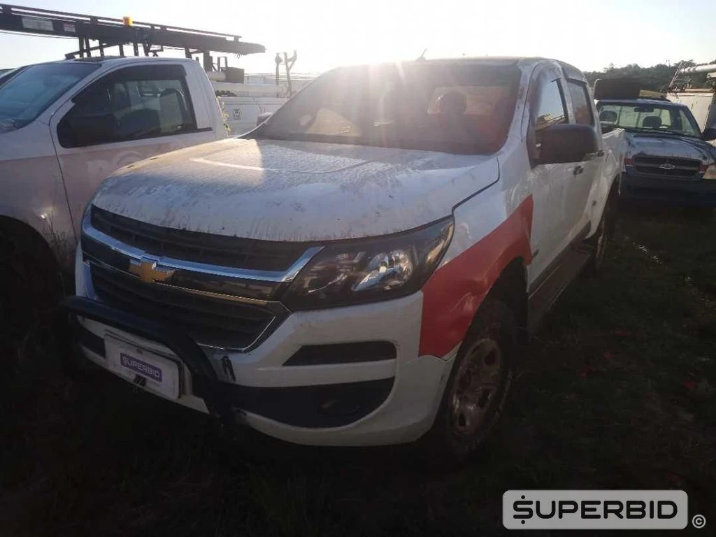 Chevrolet S10 LS 2018 Diesel em Alvorada - Rio Grande do Sul