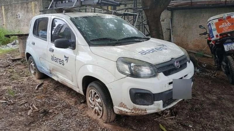 Fiat Uno Attractive 1.0 2019 Manual em Natal - Rio Grande do Norte