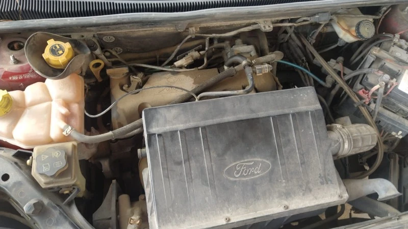Ford Fiesta 2009/2010 em Major Vieira - Santa Catarina