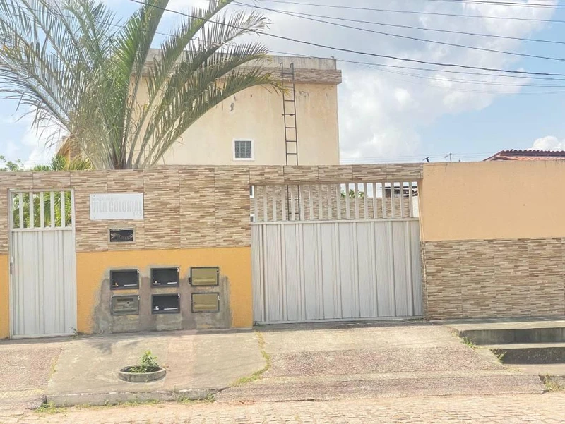 Casa com 2 Quartos em São Gonçalo do Amarante/RN em São Gonçalo Do Amarante - Rio Grande do Norte