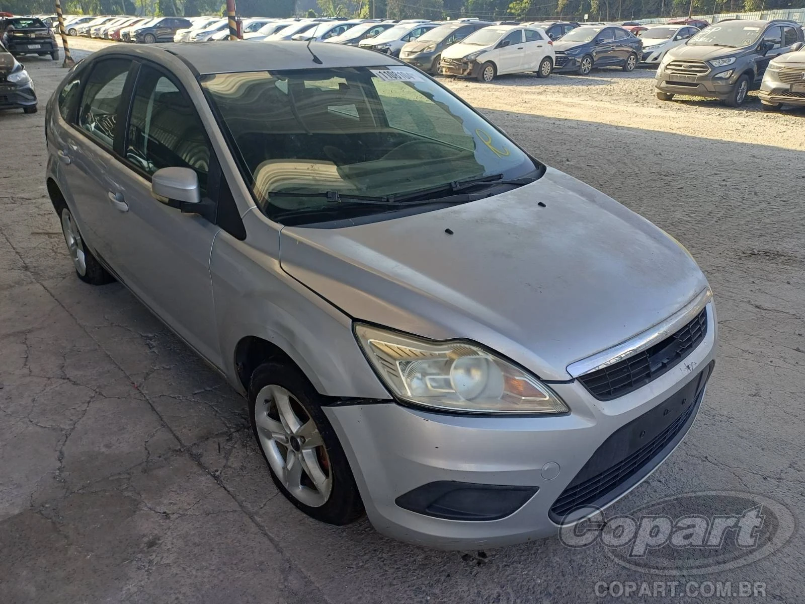 Ford Focus 2.0 2009 Automático Gasolina em Embu Das Artes - São Paulo