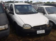Chevrolet Corsa Wind Wind 1998 em Franca - São Paulo