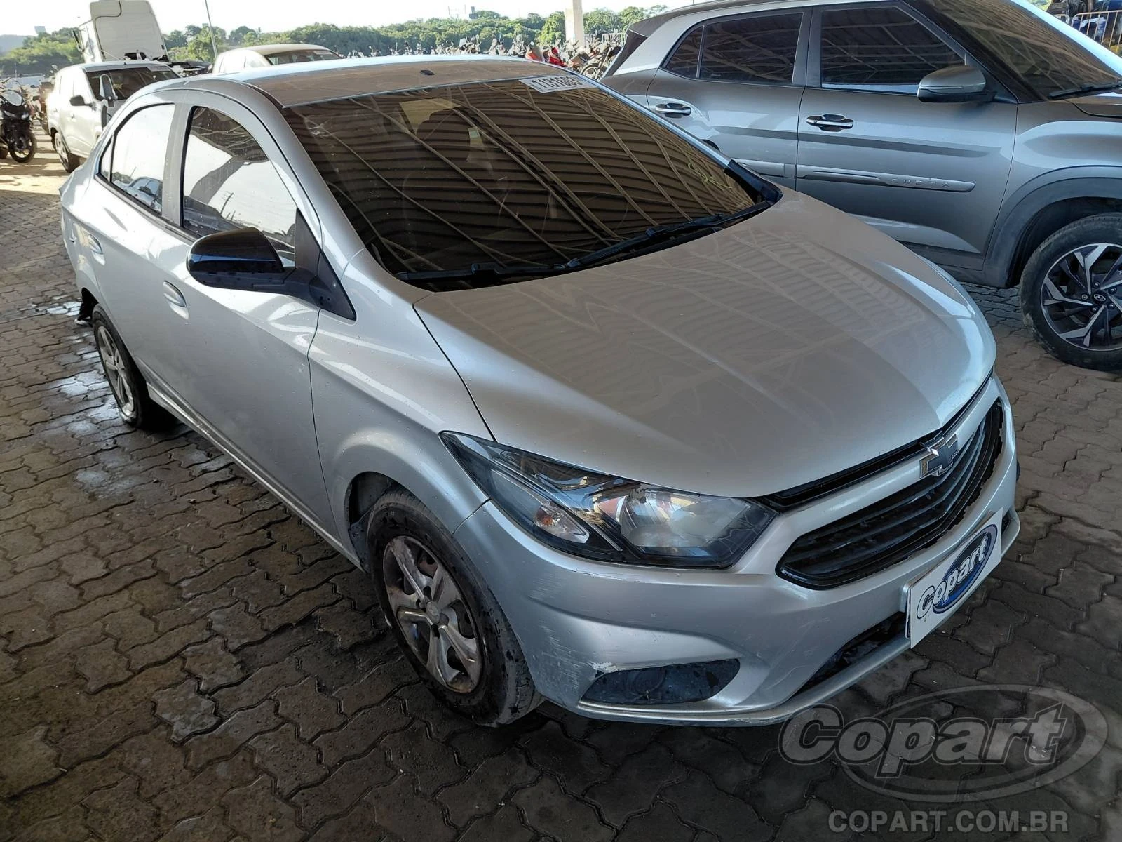 Chevrolet Onix Plus Joy 2021 1.0 MPFI em Eusébio - Ceará