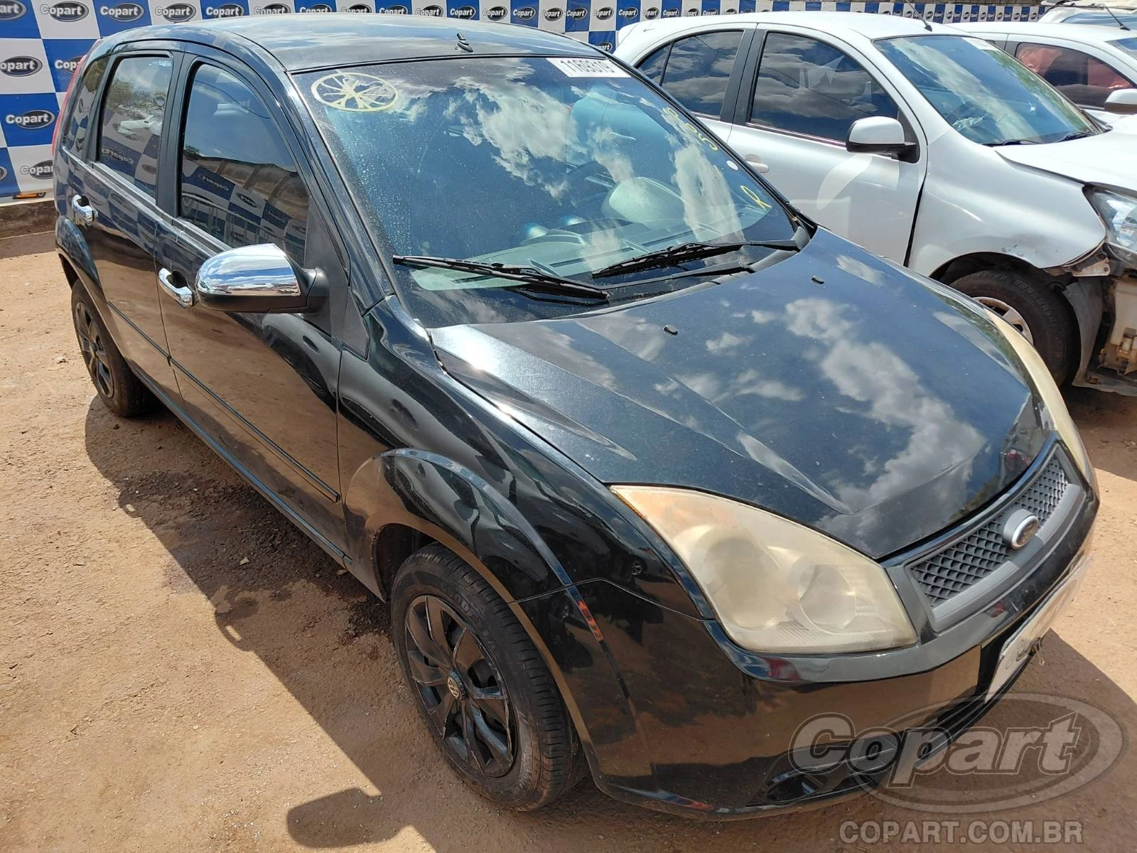 Ford Fiesta 1.0 2010 Flex em Aparecida De Goiânia - Goiás