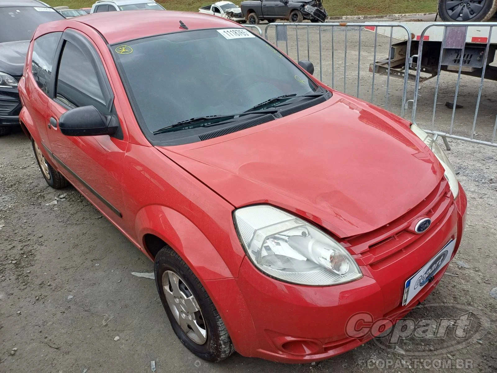 Ford Ka 2009 1.0 Flex em Itaquaquecetuba - São Paulo