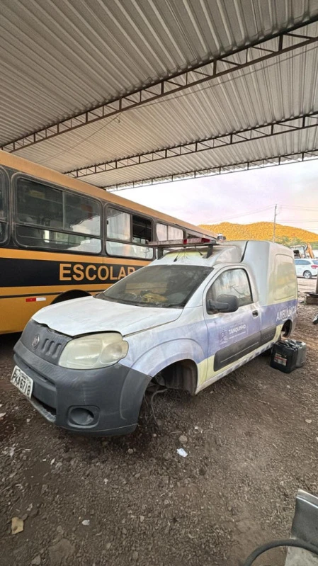 Fiat Fiorino Amb 2016 em Tanquinho - Bahia