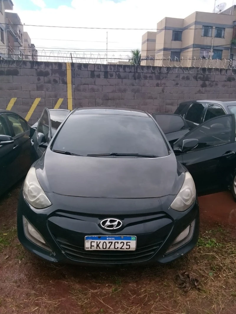 Hyundai I30 2012 em Campo Grande - Mato Grosso do Sul