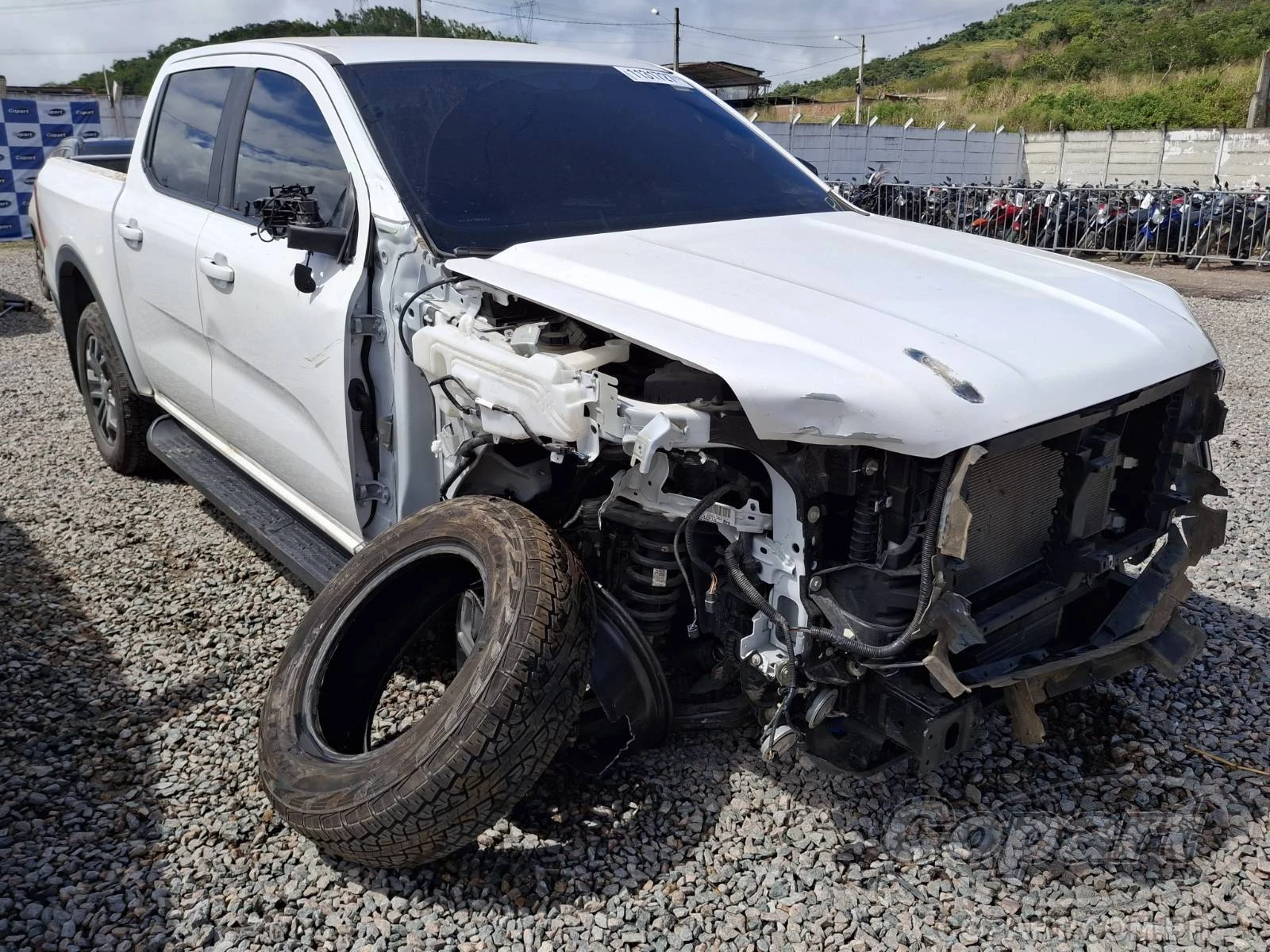 Ford Ranger CD 2026 2.0 Ecoblue Turbo Automático em Vitória De Santo Antão - Pernambuco