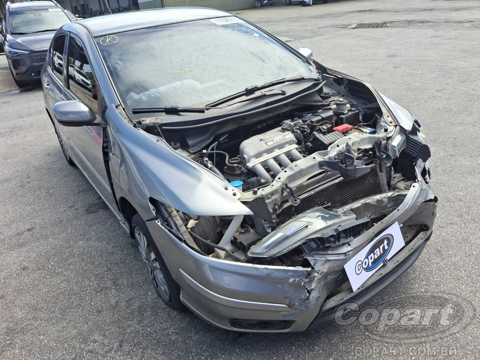 Honda City LX 2014 1.5 em São Paulo