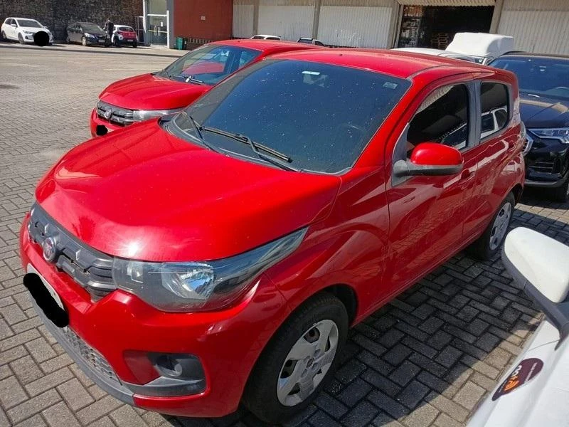 Fiat Mobi Like Like 2018 Manual em Itapevi - São Paulo